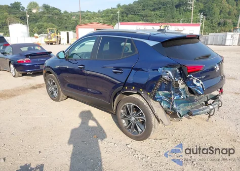 2023 Buick Encore Gx Select Fwd from USA, damaged, VIN KL4MMDS27PB060877